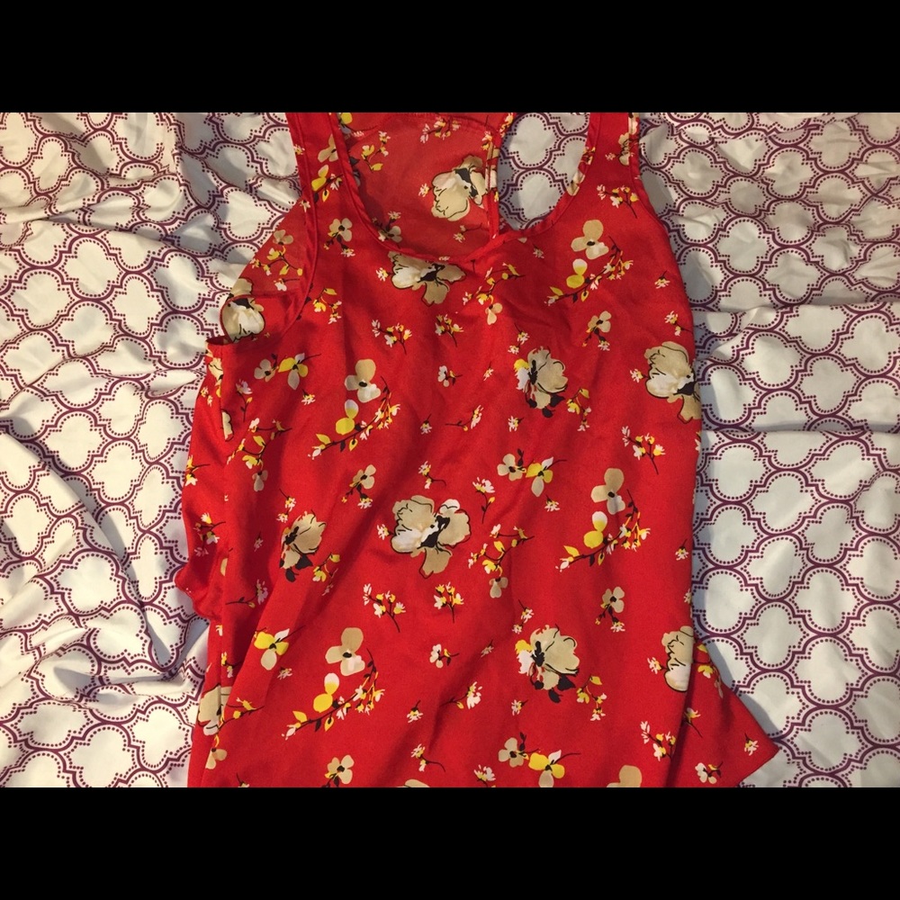 Tank top